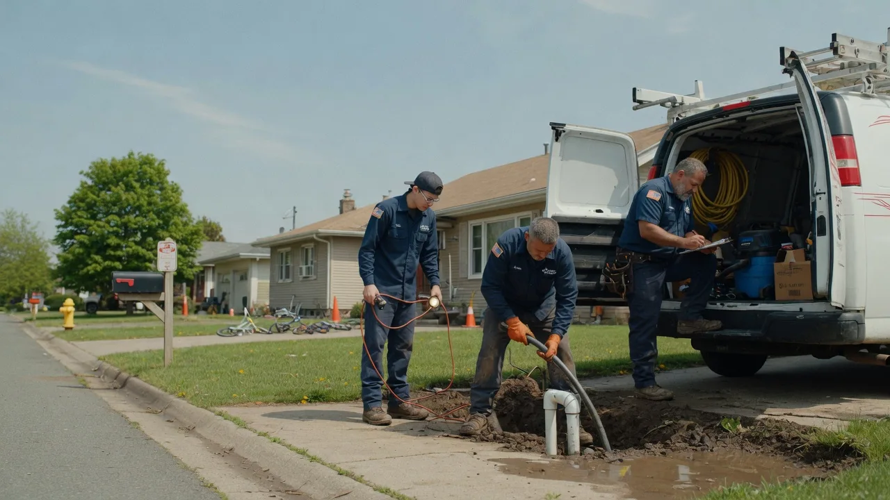 Slab Leak Detection in West Point, MS near me